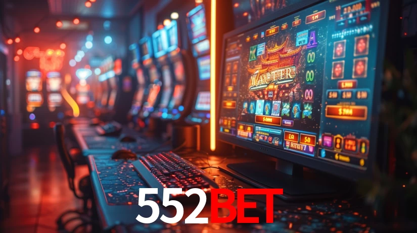 552bet: Seu Cassino Premiado com Pagamentos Rápidos
