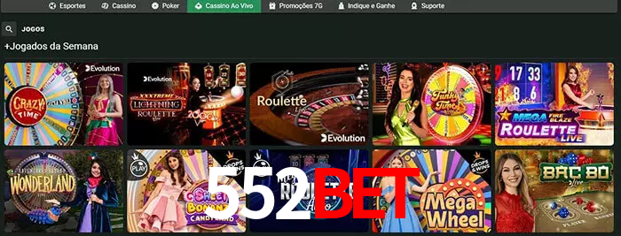 552bet bet