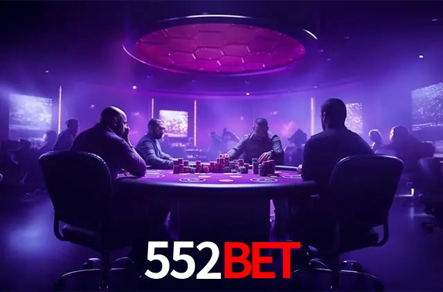 Login Seguro 552bet