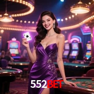 A Experiência Imersiva dos Cassinos Ao Vivo no 552bet