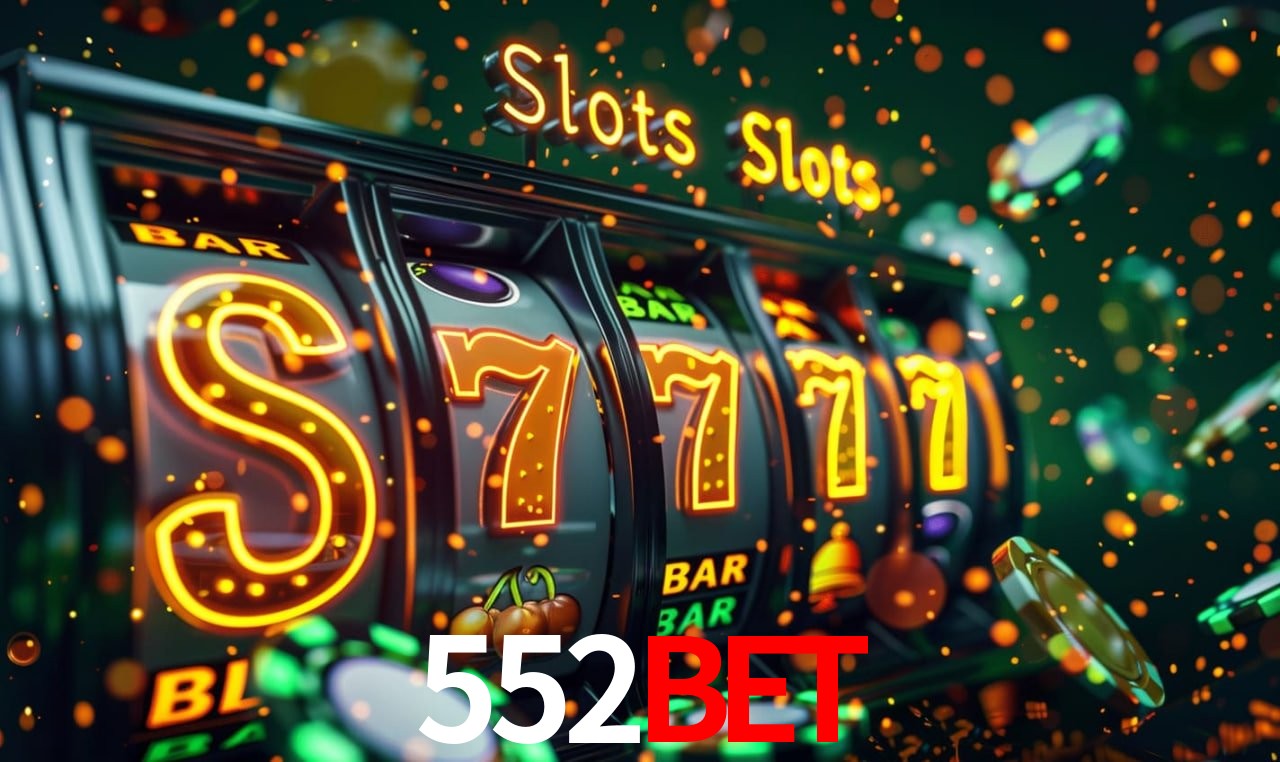 Descubra a Magia dos Jogos de Arcade no 552bet