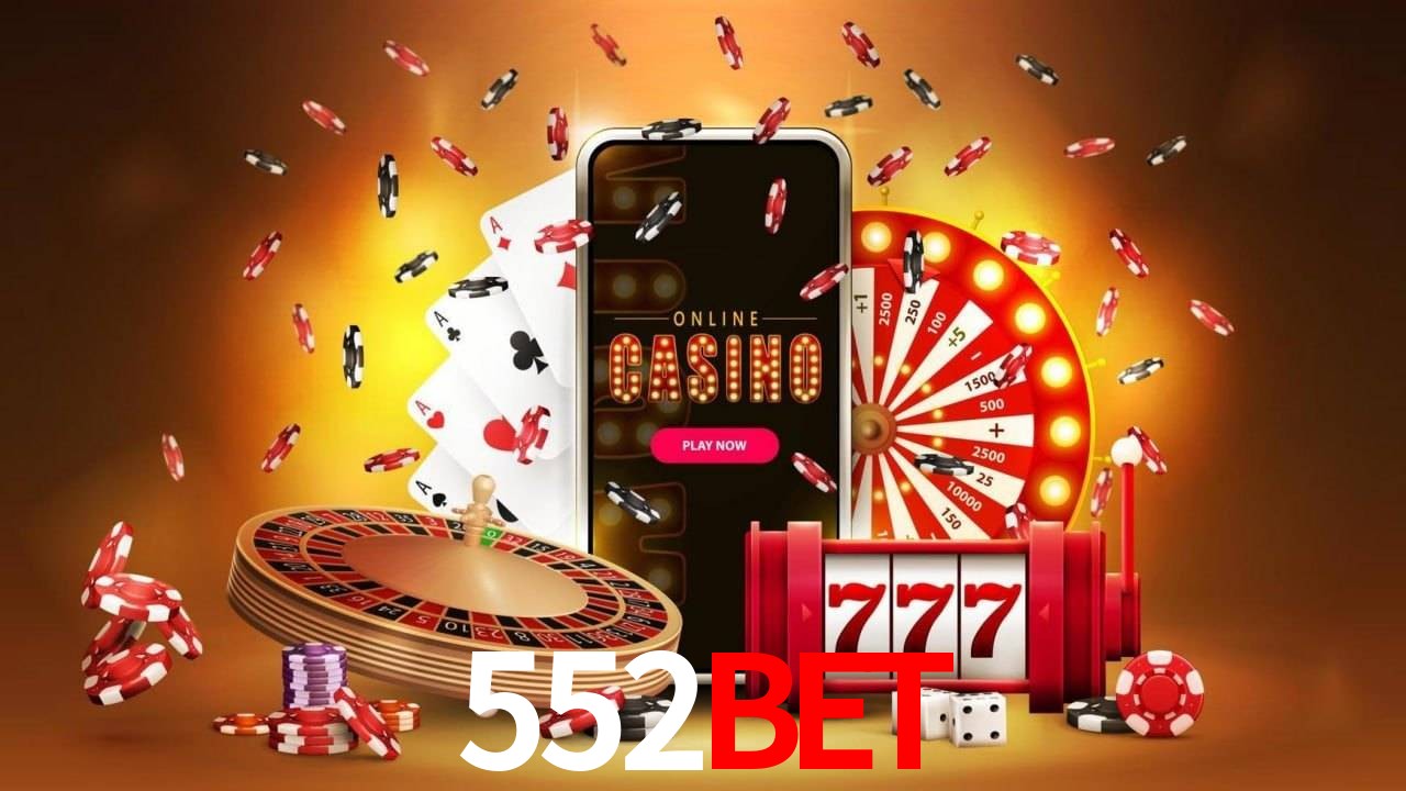 Apostas Esportivas na 552bet: Um Guia Completo