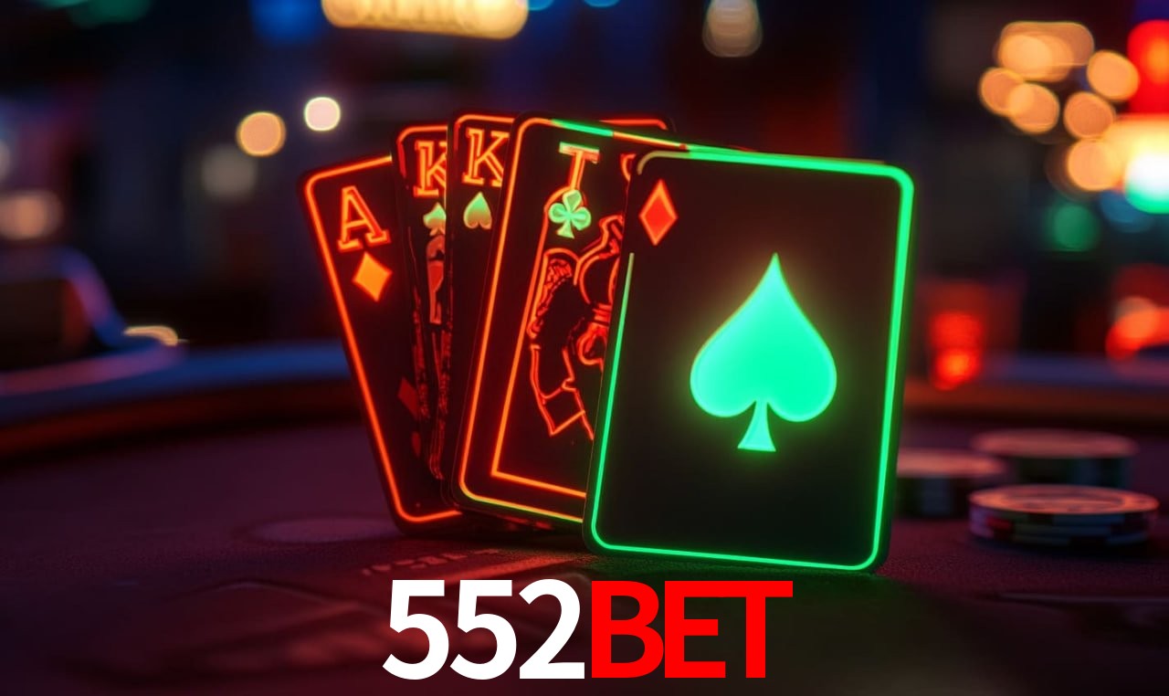 A Popularidade dos Caça-Níqueis no 552bet