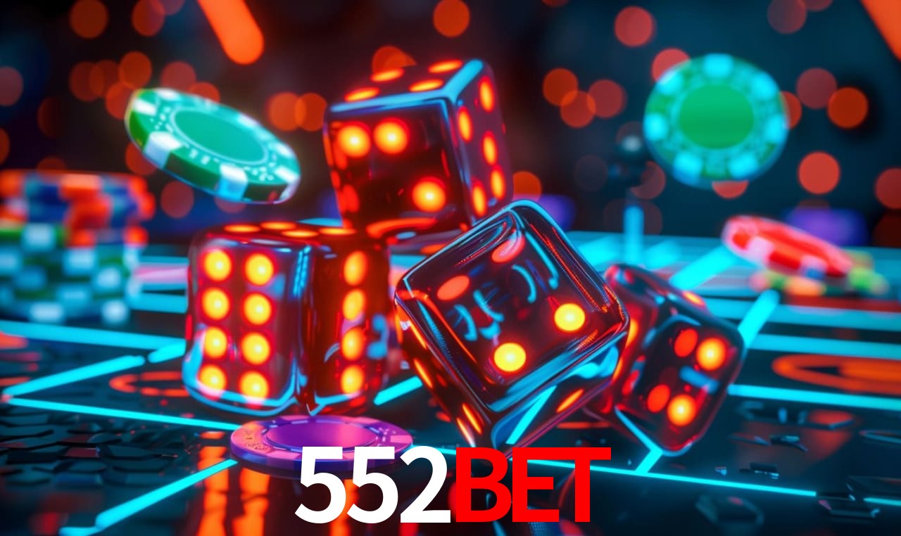 Desvendando o Mundo dos Jogos Virtuais na 552bet