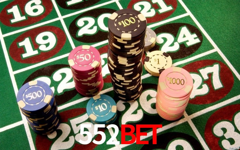 Desvendando o Mundo dos Jogos Virtuais na 552bet
