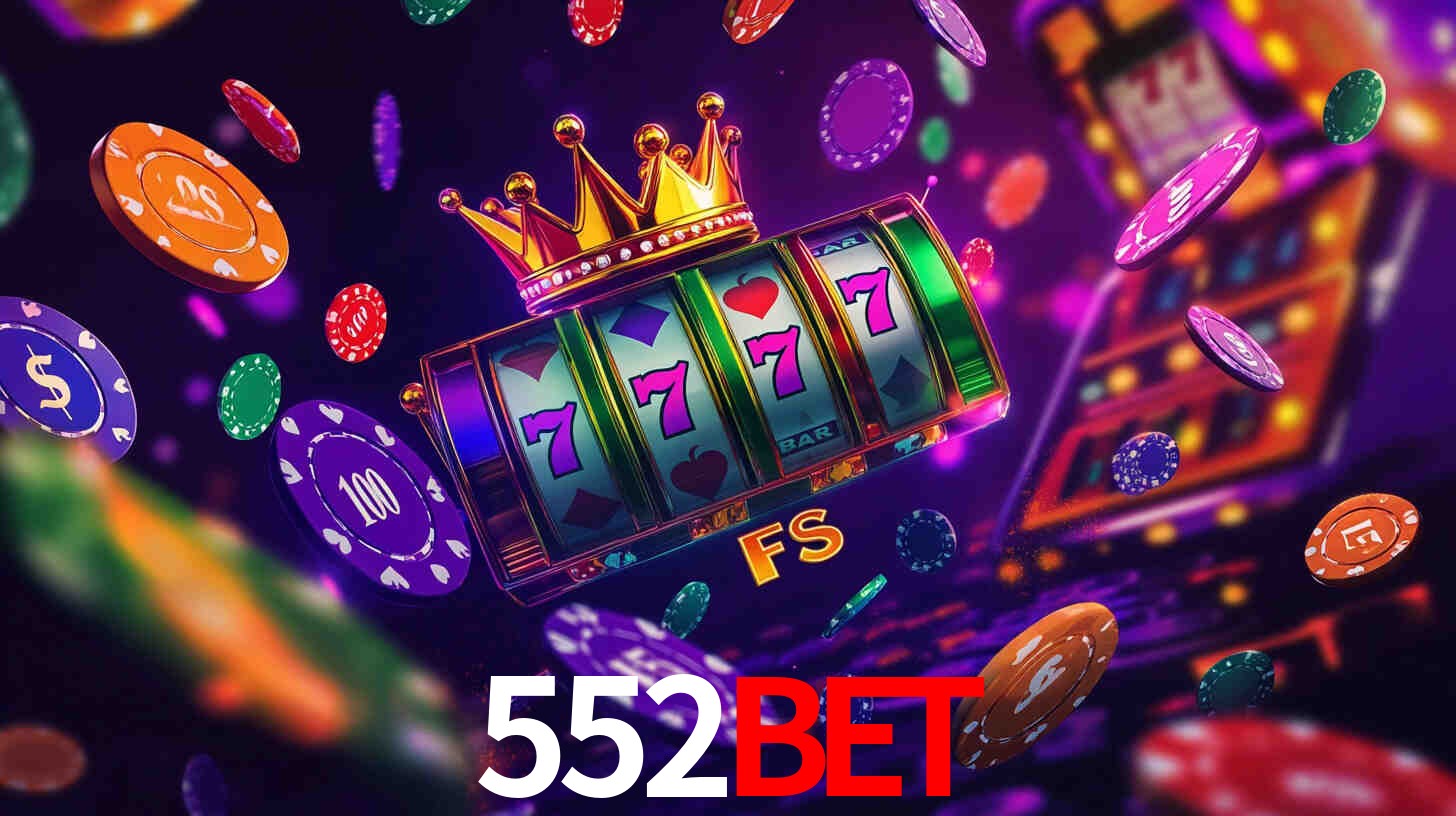 Premium Interface 552bet