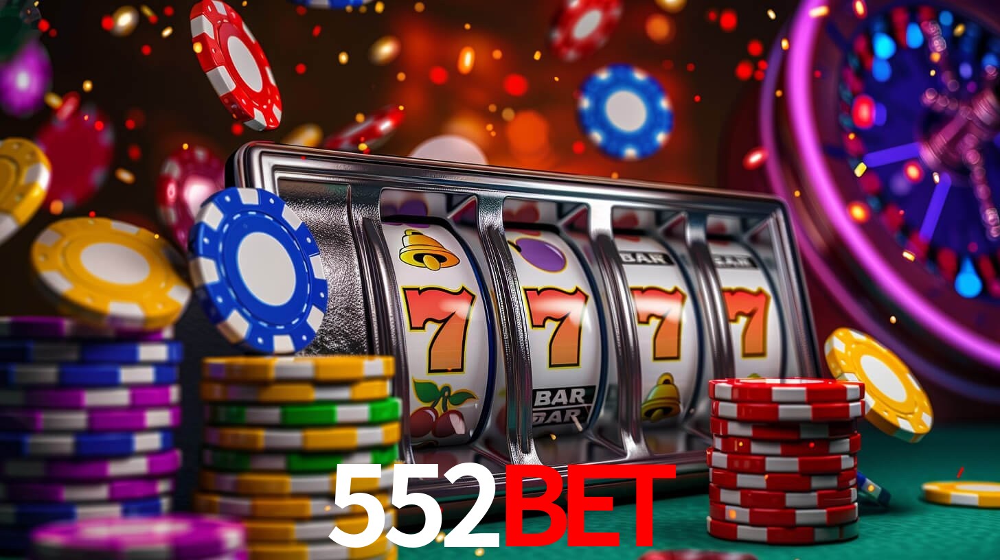 A Revolução dos Aplicativos de Jogos no 552bet