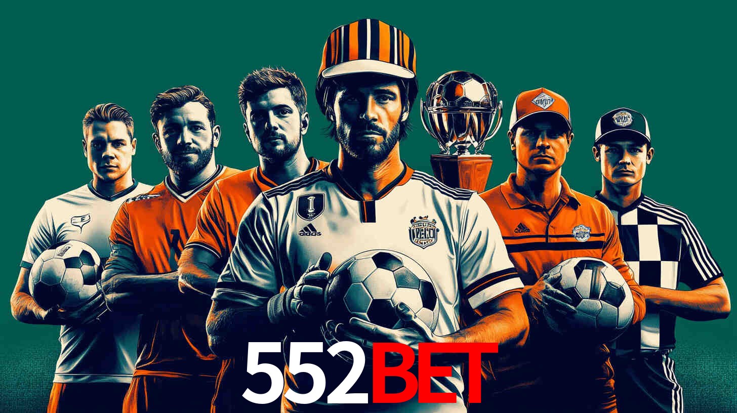 Estatísticas Esportivas 552bet
