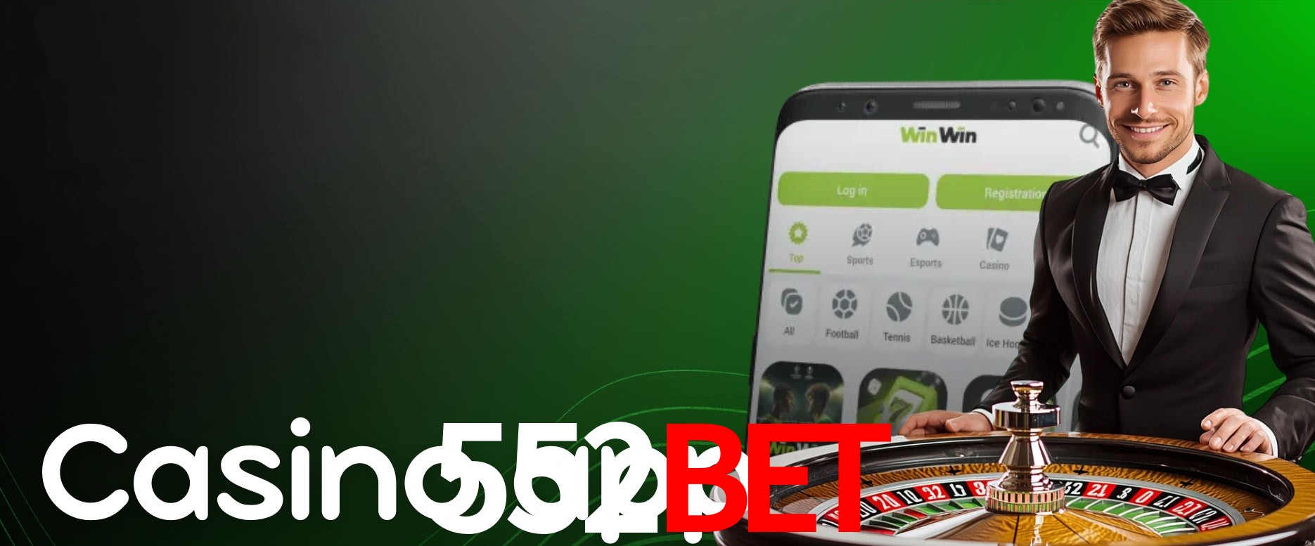 Quick Registration 552bet