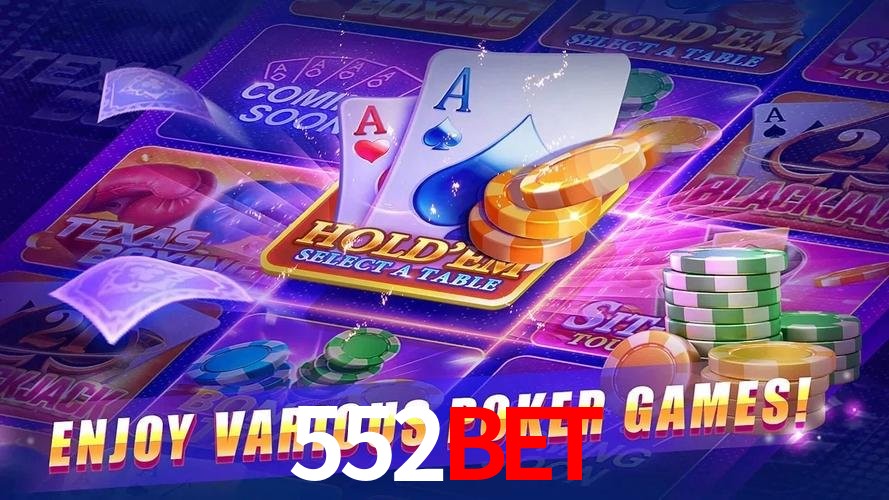 Integração de APIs 552bet