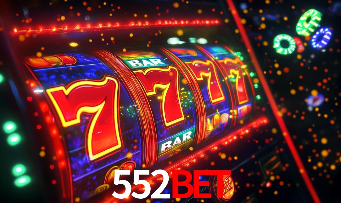 Bônus Generosos e Exclusivos no 552bet para Você!