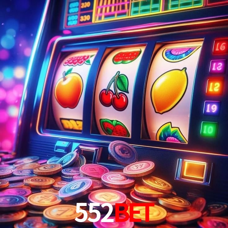 Inovações de Jogos na 552bet: O Futuro das Experiências Interativas