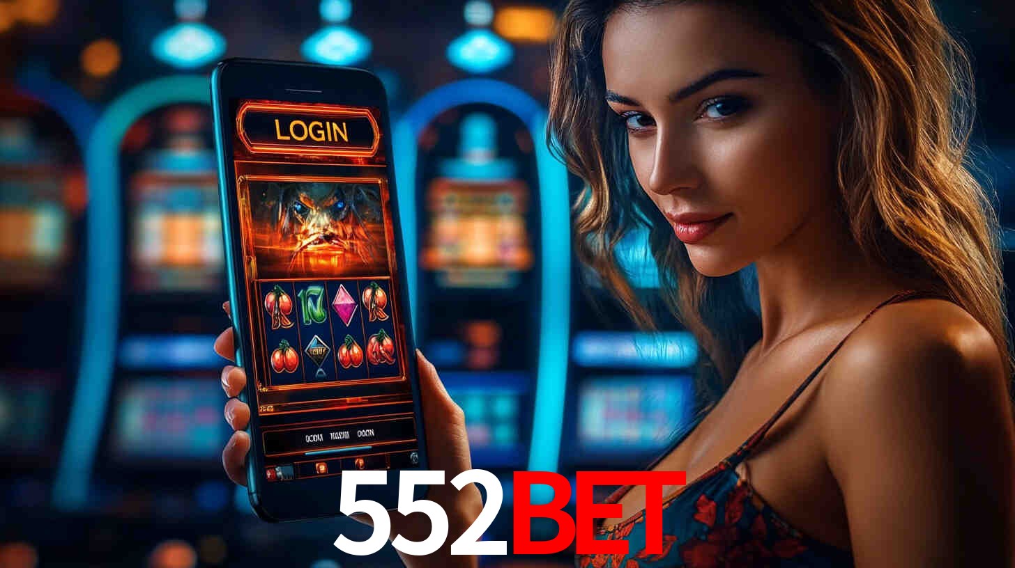 Descubra a Magia dos Jogos de Arcade no 552bet