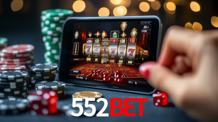 552bet App Interface