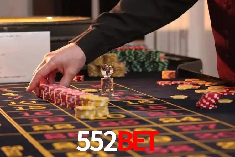 Programa VIP 552bet