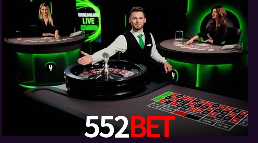 Game Providers 552bet