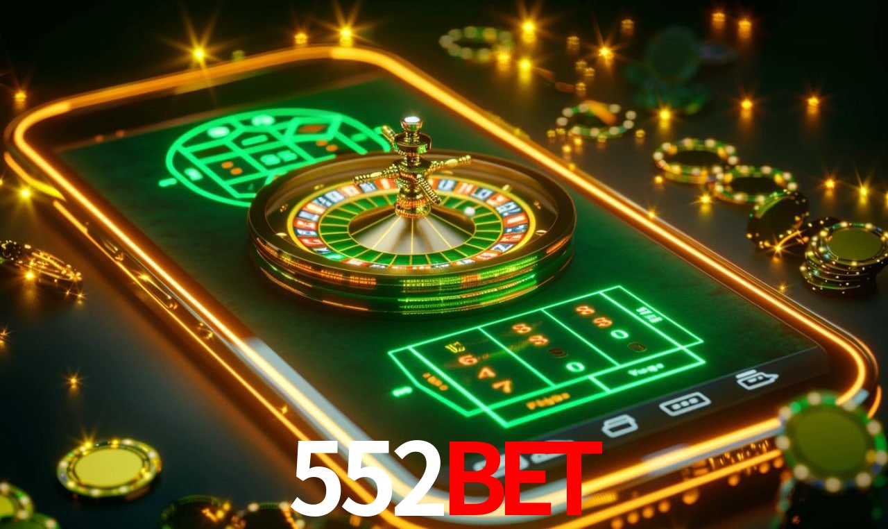 Explorando a Categoria de Eventos em Apostas na 552bet