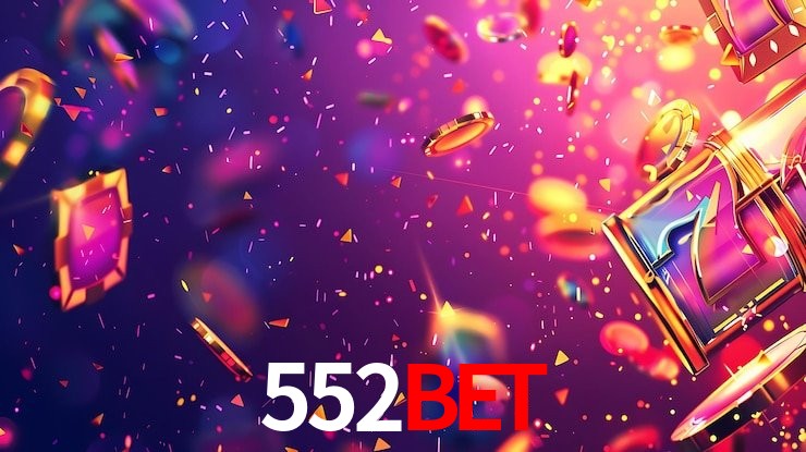Promoções Sazonais 552bet