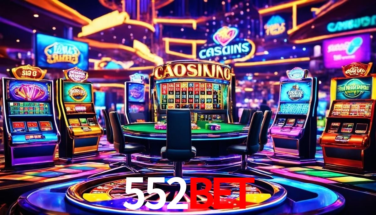 Apostas Esportivas na 552bet: Um Guia Completo