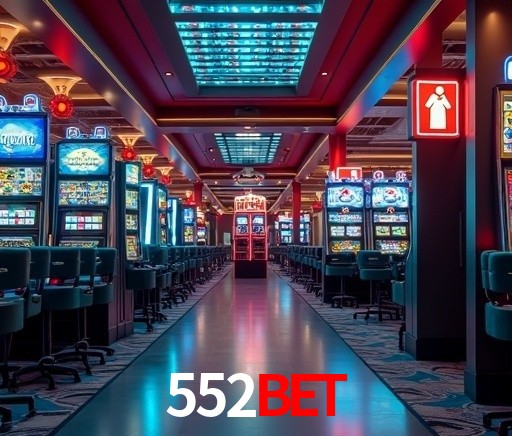 Benefícios da Conta 552bet