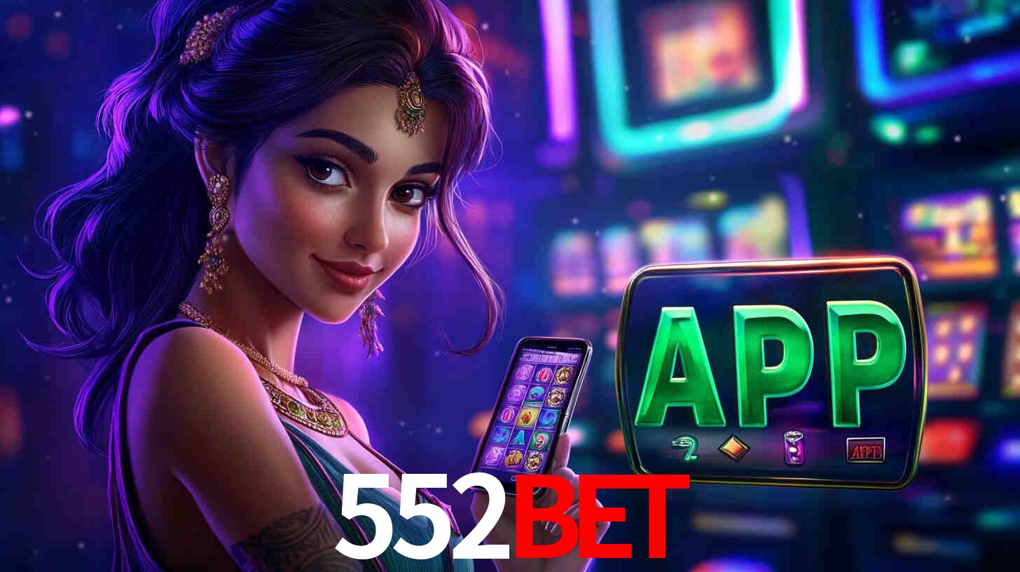 Desvendando o Mundo dos Jogos Virtuais na 552bet