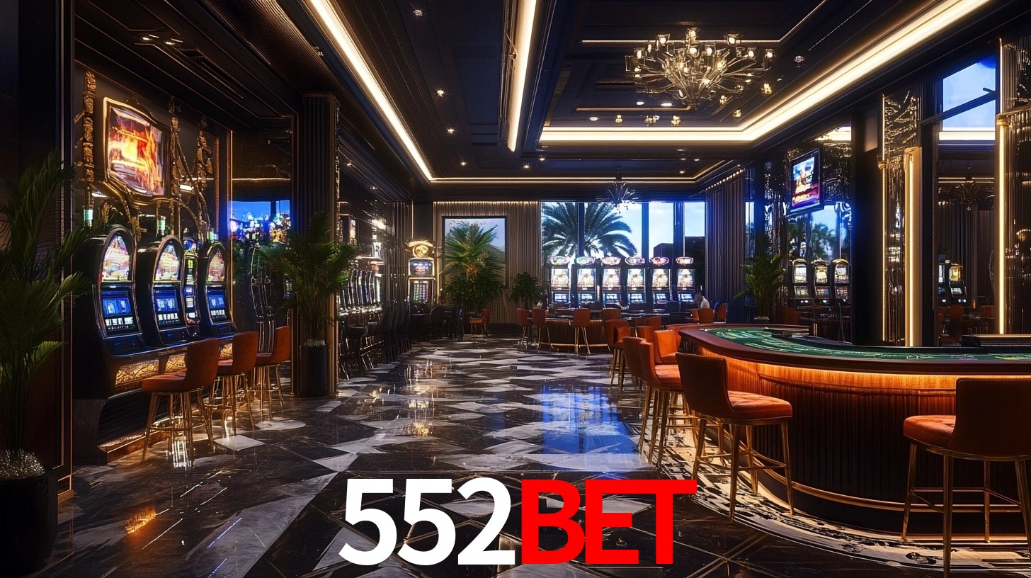 Experimente o Login Seguro Premium no 552bet